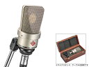 NEUMANN ( ノイマン ) TLM103 ◆ ニッケル【国内正規品 3年保証】 コンデンサーマイク【［ TLM 103 ］】【4月5日時点 在庫あり 】