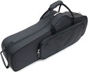 J Michael Jマイケル TNC-501 テナーサックス ケース 汚れ シワ アウトレット セミハード リュック Tenor saxophone case...