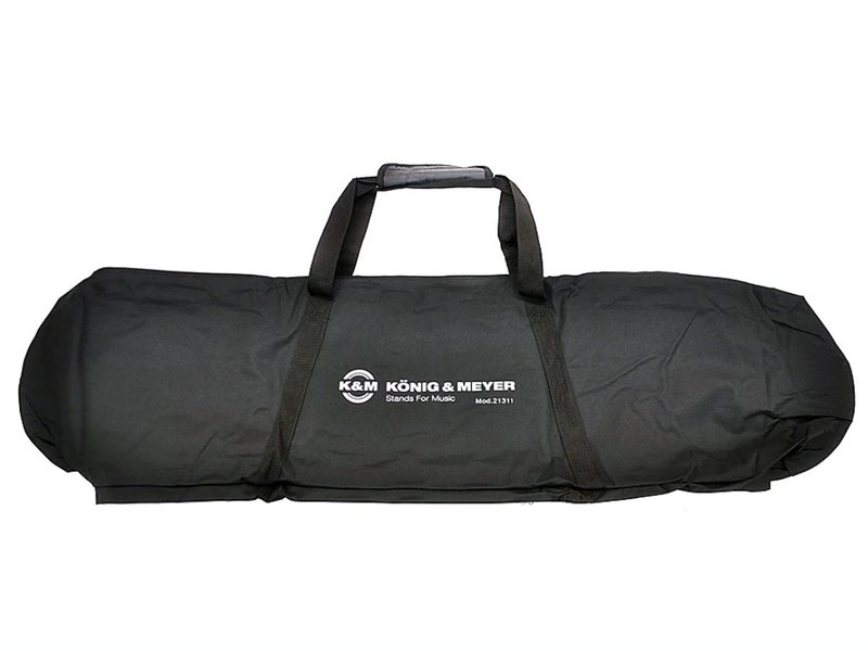 K&M ケーアンドエム 21311 (1枚) ◆ スピーカースタンド用ケース (2本収納型)【9月26日時点、在庫あり 】