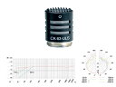 AKG エーケージー CK63-ULS ◆ コンデンサーマイク用カプセル【7月18日時点、僅少数在庫あり △ 】