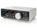 Focusrite ( フォーカスライト ) オーディオインターフェイス iTRACK Solo 国内正規品 DAW DTM【取り寄せ商品 】