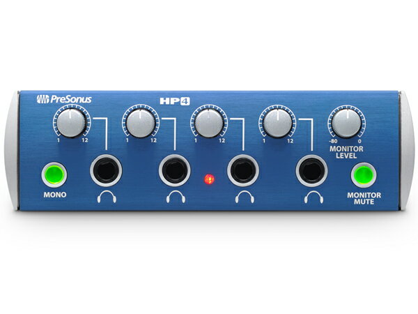 PreSonus プリソナス HP4
