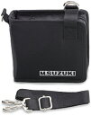 SUZUKI ( スズキ ) 10HC-8 ブルースハーモニカ用 ケース 10穴 ハーモニカ 8本収納 ブルースハープ型 8本ケース 10HC8 10holes...