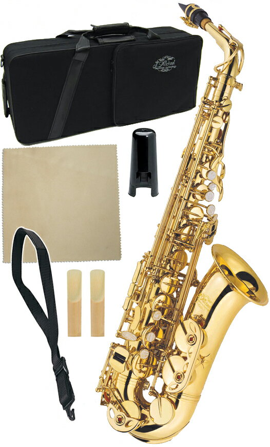 J Michael ( Jޥ ) AL-500 ȥå å  ȥå ɳڴ  Alto Saxophone gold̳ƻ  Υ Ʊ Բ
