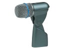 SHURE ( シュア ) BETA56A-J ◆ ダイナミックマイク スーパーカーディオイド【4月23日時点、少数在庫あり △ 】