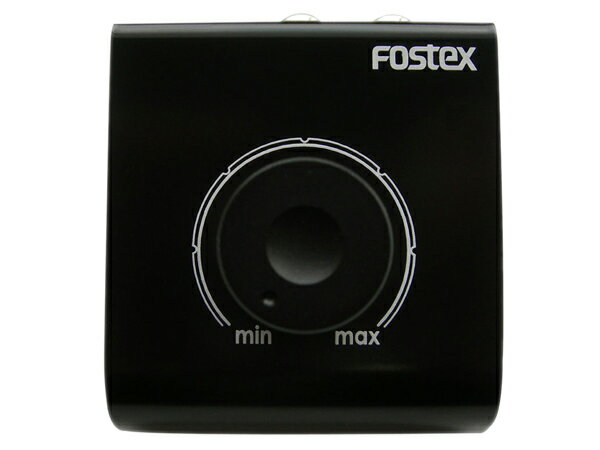 FOSTEX ( フォステクス ) PC-1e B（ブラック）◆ ボリュームコントローラー