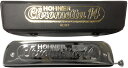 HOHNER ( z[i[ ) Nb^14 N}`bNn[jJ 14 C XCh n[jJ 257/56 Chrometta 14 y Chromatic Harmonica@@kC  s