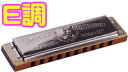 HOHNER ( ホーナー ) Old Standby E調 34B/20 10穴 ハーモニカ オールドスタンバイ ブルースハープ テンホールズ Blues Harmonica 木製ボディ　北海道 沖縄 離島不可