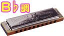 HOHNER ( ホーナー ) Old Standby B♭ 34B/20 10穴 ハーモニカ オールドスタンバイ ブルースハープ テンホールズ Blues Harmonica 木製ボディ 北海道 沖縄 離島不可
