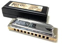 SUZUKI ( スズキ ) M-20 B♭ メジャー MANJI マンジ 10穴 テンホールズ ハーモニカ ブルースハープ 日本製 Blues Harmonica 楽器 ハープ Bb