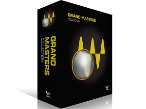 WAVES ( ウェイブス ) Grand Masters Collection【GMCTDM】【期間限定特価 】 ◆【DTM】【DAW】通販セール