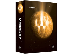 WAVES ( ウェイブス ) Mercury Bundle【MERTDM】【期間限定特価 】 ◆【DTM】【DAW】安売り