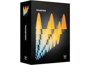 WAVES ( ウェイブス ) Transform Bundle【TRTDM】【期間限定特価 】 ◆【DTM】【DAW】バーゲン