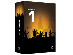 WAVES ( ウェイブス ) Musicians 1 Bundle【MUSNA】【期間限定特価 】 ◆【DTM】【DAW】安売り