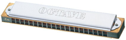 TOMBO ( トンボ ) 9521 Am マイナー オクターブハーモニカ 21穴 複音ハーモニカ No.9521 Octave Tuned Harmonica...