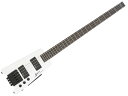 STEINBERGER ( スタインバーガー ) Spirit XT-2 WH 今でも新鮮 ヘッドレス エレキベース ホワイト【ピック20枚セットプレゼント 】 その1