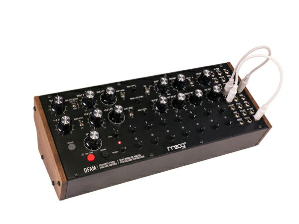 moog DFAM Drummer From Another Mother アナログシンセサイザー【取り寄せ商品 納期未定 】