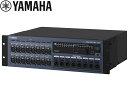 YAMAHA ( ヤマハ ) Rio1608-D2 ◆ I/O RACK R SERIES［ 商品説明 ］ ◆音質と信頼性と機能、そのいずれもが大きく進化した『Rio3224-D2』『Rio1608-D2』は「RIVAGE PM7」だけでなく、「RIVAGE PM10」「CLシリーズ」「QLシリーズ」「TFシリーズ」ともご使用いただくことが可能です。 ミキシングコンソールとI/Oラックは用途や規模に応じ て、それぞれを選択いただくことで、より柔軟で費用対効果にも優れたシステムを構築できます。 アナログ16入力、8出力を装備。Danteネットワークと接続して、柔軟で自由度の高いシステム構築を実現。標準で2基の電源ユニットを装備。ディスプレイ搭載による視認性向上とゲイン等の本体操作に対応。 Rio1608-D2 ・16 analog inputs and 8 outputs. ・Redundant connections are supported with primary and secondary connectors. Daisy chain connections are also supported. ・ディスプレイ搭載による視認性向上とゲイン等の本体操作に対応 ・Dimensions (WxHxD): 480 x 132 x 368mm ・Net Weight: 9.6 kg ■主な特長 1. RIVAGE PMシリーズ直系のナチュラルサウンド ステージで鳴っている音をありのままに取り込み、そこからさまざまな色付けを行う。これまでヤマハが一貫して追求してきたコンセプトは『Rio3224-D2』『Rio1608-D2』でも継続しています。先代モデル「Rio3224-D」「Rio1608-D」からアナログ回路を見直すことにより、ヤマハ伝統のナチュラルサウンドがさらに進化し、「RIVAGE PMシリーズ直系」に相応しい音質を有しています。 2. 2台の電源ユニット内蔵による信頼性と空冷経路再設計による静音性の向上 音声信号を取り扱うI/Oラックにとって、電源の喪失は最大のリスクとなり得ます。『Rio3224-D2』『Rio1608-D2』は2台の電源ユニットを内蔵していますので、万が一片側の電源ラインに不具合が発生しても問題なく動作し続けます。また、空冷経路の再設計によりファン騒音が低減し、先代モデルから静音性が大きく向上しました。 3. ディスプレイ搭載による視認性向上とゲイン等の本体操作に対応 文字による情報は短時間で状況を把握するのに役立ちます。『Rio3224-D2』『Rio1608-D2』では新たにディスプレイを搭載することにより、先代モデルで色（LED）でしか確認できなかったDante設定の情報を文字やアイコンで確認することができるようになりました。またDante設定の情報に加え、メーターやゲイン、HPF、ファンタムなどの確認が行えます。さらに、ゲイン、HPF、ファンタムなどのパラメーターについては『Rio3224-D2』『Rio1608-D2』本体から操作することもロックすることも可能です。もちろんソフトウェア「R Remote」からの操作にも対応しています。 &nbsp; Rio3224-D2, Rio1608-D2 General specifications Rio3224-D2 Rio1608-D2 Sampling frequency rate External 44.1 kHz, 48 kHz, 88.2 kHz, 96 kHz, +4.1667%, +0.1%, 0.1%, 4.0% (&plusmn;200 ppm) 44.1 kHz, 48 kHz, 88.2 kHz, 96 kHz, +4.1667%, +0.1%, 0.1%, 4.0% (&plusmn;200 ppm) Signal delay Less than 1.7 ms, Rio INPUT to Rio OUTPUT connect with PM10 using Dante, Fs= 96 kHz, Dante Receive Latency set to 0.25 msec Less than 1.7 ms, Rio INPUT to Rio OUTPUT connect with PM10 using Dante, Fs= 96 kHz, Dante Receive Latency set to 0.25 msec Total harmonic distortion Less than 0.05% 20 Hz-20 kHz@+4 dBu into 600&Omega;, Fs= 48 kHz, Less than 0.05% 20 Hz-40 kHz@+4 dBu into 600&Omega;, Fs= 96 kHz, INPUT to OUTPUT, Input Gain= Min. Less than 0.05% 20 Hz-20 kHz@+4 dBu into 600&Omega;, Fs= 48 kHz, Less than 0.05% 20 Hz-40 kHz@+4 dBu into 600&Omega;, Fs= 96 kHz, INPUT to OUTPUT, Input Gain= Min. Frequency response +0.5, 1.5 dB 20 Hz-20 kHz, refer to +4 dBu output @1 kHz, INPUT to OUTPUT, Fs= 48 kHz / +0.5, 1.5 dB 20 Hz-40 kHz, refer to +4 dBu output @1 kHz, INPUT to OUTPUT, Fs= 96 kHz +0.5, 1.5 dB 20 Hz-20 kHz, refer to +4 dBu output @1 kHz, INPUT to OUTPUT, Fs= 48 kHz / +0.5, 1.5 dB 20 Hz-40 kHz, refer to +4 dBu output @1 kHz, INPUT to OUTPUT, Fs= 96 kHz Dynamic range 112 dB typ., DA Converter, 108 dB typ., INPUT to OUTPUT, Input Gain= Min. 112 dB typ., DA Converter, 108 dB typ., INPUT to OUTPUT, Input Gain= Min. Hum &amp; noise level Equivalent input noise 128 dBu typ., Input Gain= Max. 128 dBu typ., Input Gain= Max. Residual output noise 88 dBu, ST master off 88 dBu, ST master off Crosstalk -100dB, adjacent INPUT/OUTPUT channels, Input Gain = -6dB, @1 kHz *Measured with a 30dB/octave filter @22kHz -100dB, adjacent INPUT/OUTPUT channels, Input Gain = -6dB, @1 kHz *Measured with a 30dB/octave filter @22kHz Power requirements 100-240V, 50/60Hz 100-240V, 50/60Hz Power consumption 120W 72W Dimensions W 480 mm (18.9&quot;) 480 mm (18.9&quot;) H 220 mm (8.7&quot;) 132 mm (5.2&quot;) D 368 mm (14.5&quot;) 368 mm (14.5&quot;) Net weight 13.5 kg (29.8 lbs) 9.6 kg (21.2 lbs) Accessories Owner&rsquo;s Manual, AC power cord (250cm), Dante Virtual Soundcard Token leaflet Owner&rsquo;s Manual, AC power cord (250cm), Dante Virtual Soundcard Token leaflet Others NC Value: FAN MODE LOW: NC=20 / HIGH: NC=30 (Measurement position: 1 m from the front of the unit), Operating temperature range: 0 - 40&deg;C, Storage temperature range: -20 - 60&deg;C NC Value: FAN MODE LOW: NC=15 / HIGH: NC=25 (Measurement position: 1 m from the front of the unit), Operating temperature range: 0 - 40&deg;C, Storage temperature range: -20 - 60&deg;C &nbsp;　