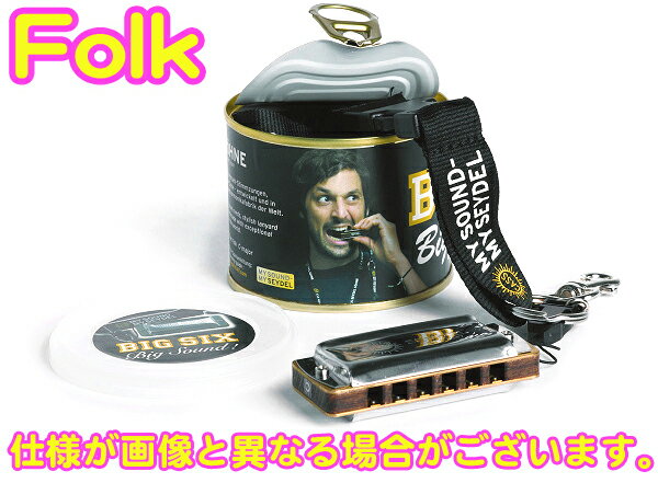 Seydel ɥ Folk BIG SIX Classic 6 ߥ˥ϡ˥ ե ֥롼ϡ˥ ƥ쥹꡼ ...