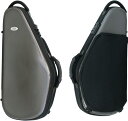 bags ( バッグス ) EFAS-M-GREY アルトサックスケース メタリック グレー ハードケース リュック EVOLUTION alto saxophone case　北海道 沖縄 離島 不可