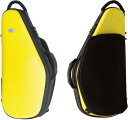 bags ( バッグス ) EFAS-YEL アルトサックスケース イエロー ハードケース リュック EVOLUTION alto saxophone case 北海道 沖縄 離島不可