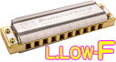 HOHNER ( z[i[ ) L.LOW-F@Marine Band Thunderbird u[Xn[jJ 10 }oh T_[o[h n[jJ [ LowLow-F LLF@kC  s