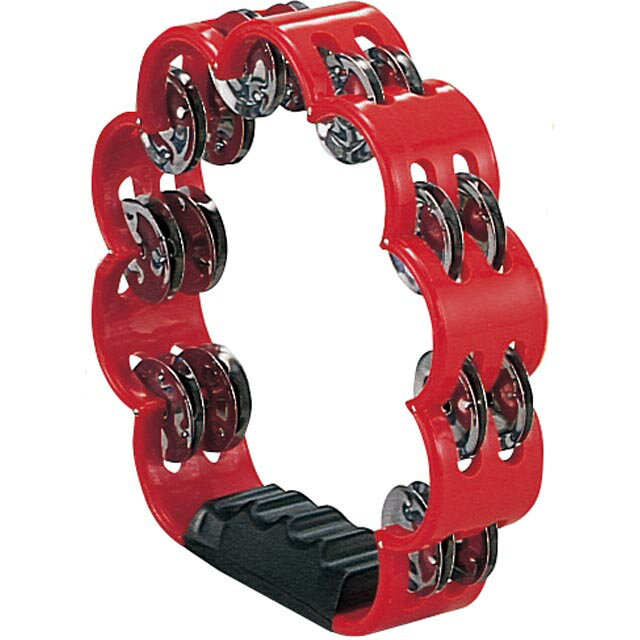 bh Ԍ^ ^o 23cm vX`bN _uWO p[JbV vX`bN^o ԐF red flower tambourine Ԍ` Ŋy  kCs s s 