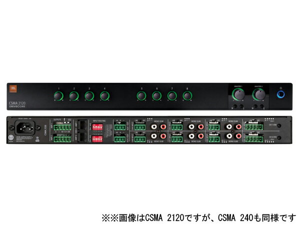 JBL ( ӡ ) CSMA 240  ߥ¢ѥ ( ϥ ) Υ 2ch40W+40W521߸ˤ   CSMA Series 