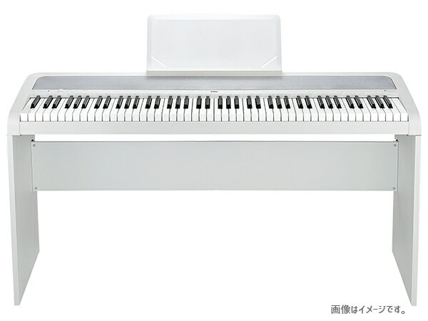 KORG ( コルグ ) B1-WH 純正スタンドセット【アウトレット】 ◆ 【デジタルピアノ】 ◆【送料無料】【電子ピアノ】【88鍵盤】【ピアノタッチ】