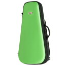 bags バッグス EFTR GRE トランペット ケース メタリック グリーン ハードケース リュック EVOLUTION B♭ trumpet case g...