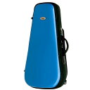 bags バッグス EFTR-BLU トランペット ケース ブルー 青色 ハードケース リュック EVOLUTION B♭ trumpet case blue ...