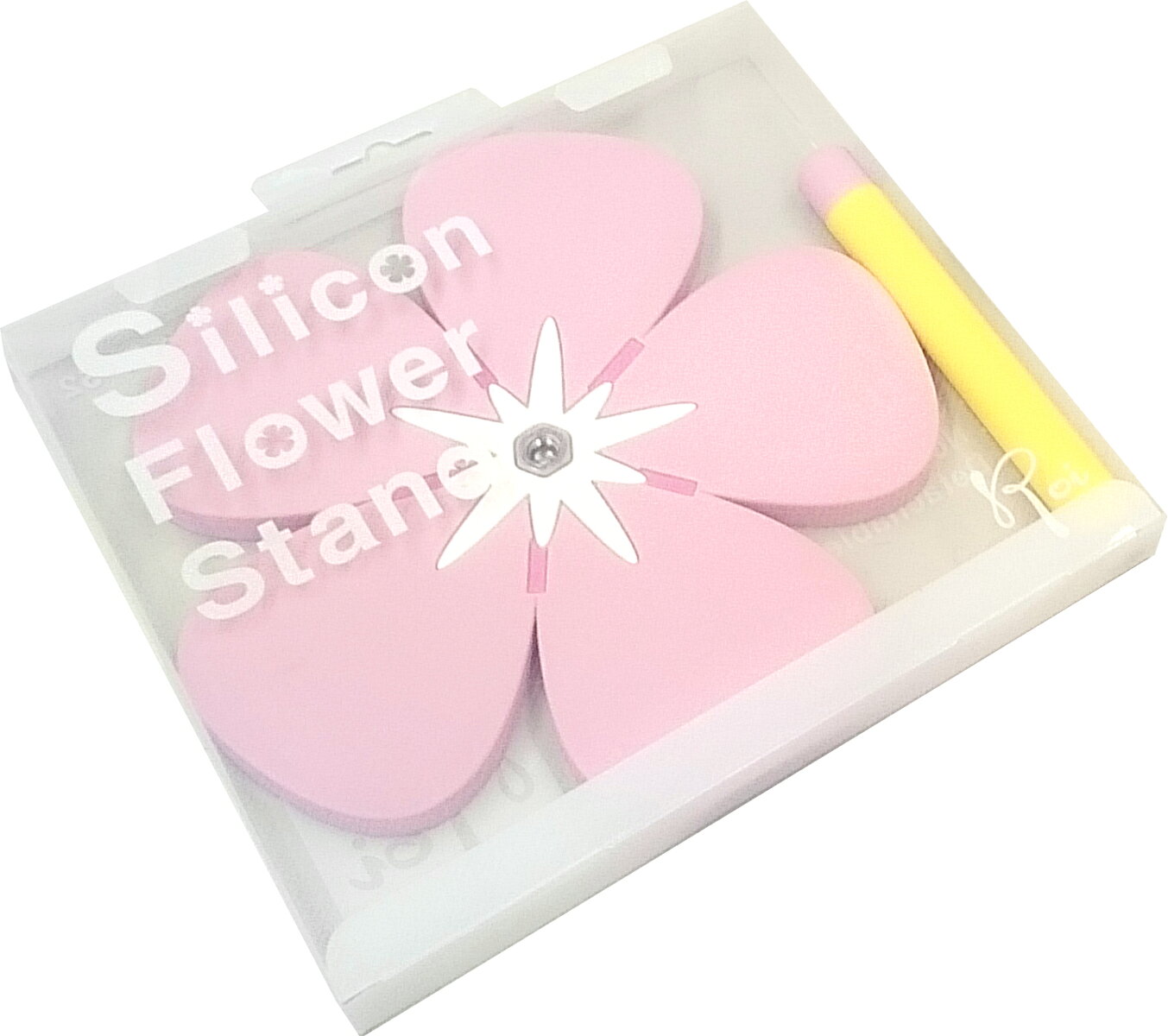 �ڥ᡼���ؽв��ʡ� Roi ( ���� ) R52-PK �ե롼�ȥ������ �ԥ� ���ꥳ���� �ե� ������� �ɳڴ� Silicone Flower flute clarinet Stand pink �ַ� ���̳�ƻ�Բ�/�����Բ�/Υ���Բ�/Ʊ���Բ�/������Բġ�