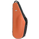 bags ( バッグス ) EFTS ORA テナーサックスケース オレンジ orange ハードケース リュック EVOLUTION tenor saxophone case 北海道 沖縄 離島不可