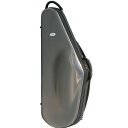 bags バッグス EFTS M-GREY テナーサックスケース メタリック グレー ハードケース リュック EVOLUTION tenor saxophone...