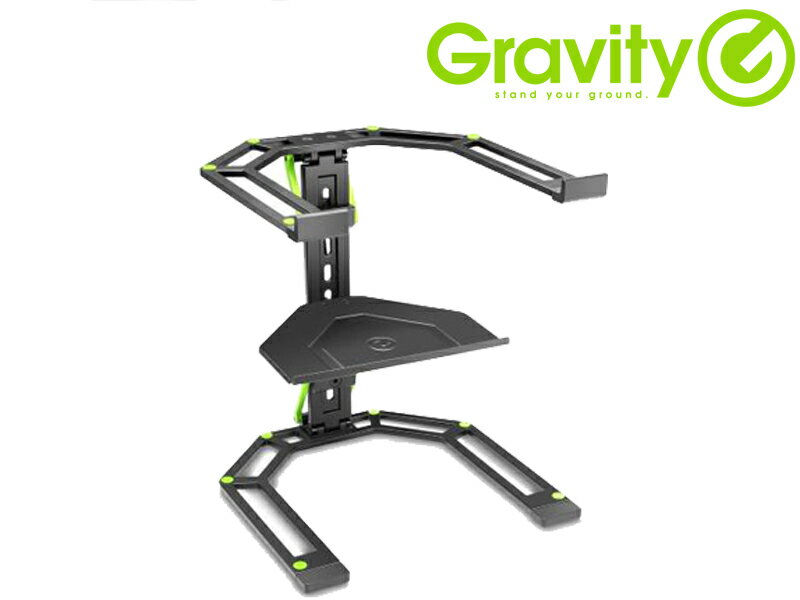 Gravity ( グラビティー ) GLTS01B ◆ Laptop Controllerスタンド