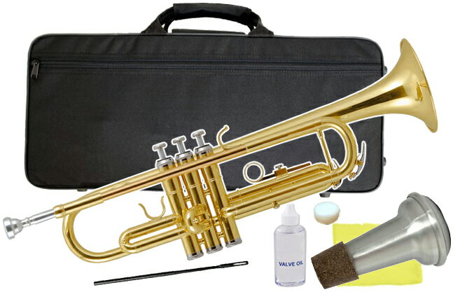 Kaerntner ( ケルントナー ) KTR-30 Gold トランペット ラッカー ゴールド 管楽器 本体 B♭ Trumpets KTR30 gold セット E　北海道 沖縄 離島不可