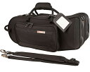 PROTEC プロテック PB-301TL トランペット ケース ブラック ショルダー 管楽器 セミハードケース シングル ケース trumpet single case PB301TL 北海道 沖縄 離島不可