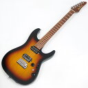 Ibanez ( アイバニーズ ) AZ2402 TFF 日本製 プレステージ エレキギター Tri-fade Burst Flat