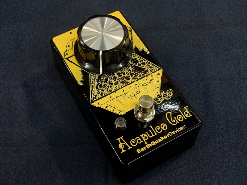 Earth Quaker Devices Acapulco Gold 【ディストーション 】