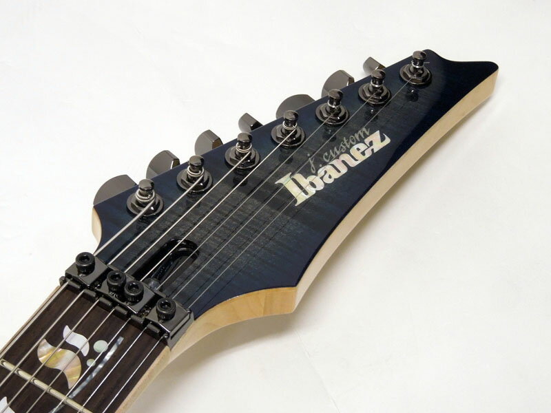 Ibanez ( アイバニーズ ) RG8527Z SDE 【日本製 プレステージRG 7弦 WO 】【限定プライスダウン！ 】