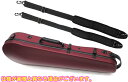 Carbon Mac カーボンマック CFA-2S サテン S-WRD ビオラ ハードケース サテンワインレッド リュック ケース 赤色 wine red vi...