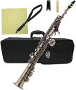 J Michael ( Jマイケル ) SP-820GM ソプラノサックス アウトレット 新品 ガンメタリック デタッチャブル ストレート soprano saxophone 北海道 沖縄 離島 代引き 同梱不可