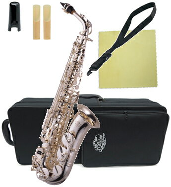 J Michael ( Jマイケル ) AL-900S アルトサックス 銀メッキ 新品 アウトレット 管楽器 silver alto saxophone　北海…