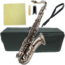 J Michael ( Jマイケル ) TN-1100GM テナーサックス 新品 アウトレット ガンメタリック 管楽器 アンティーク風 gun metal tenor saxophone　北海道 沖縄 離島 同梱 代引き不可