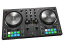 Native Instruments ( ネイティブインストゥルメンツ ) TRAKTOR KONTROL S2 MK3 PC DJ【取り寄せ商品 】