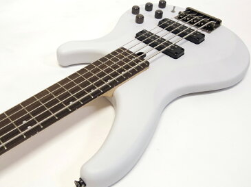 YAMAHA ( ヤマハ ) TRBX505 (TWH) 【アクティブ パッシブ 5弦エレキベース】【FM220 メトロノーム プレゼント! 】