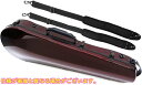 Carbon Mac カーボンマック CFA-2 スリム WRD ビオラ ケース ワインレッド リュック ハードケース viola hard cases win...