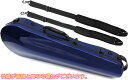 Carbon Mac カーボンマック CFA-2 スリム BLUE ビオラ ケース ブルー リュック ハードケース カーボン柄 青色 viola hard ca...