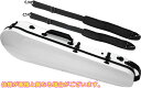 Carbon Mac カーボンマック CFA-2 スリム WHT ビオラ ケース ホワイト 白色 リュック ハードケース カーボン柄 viola hard ca...