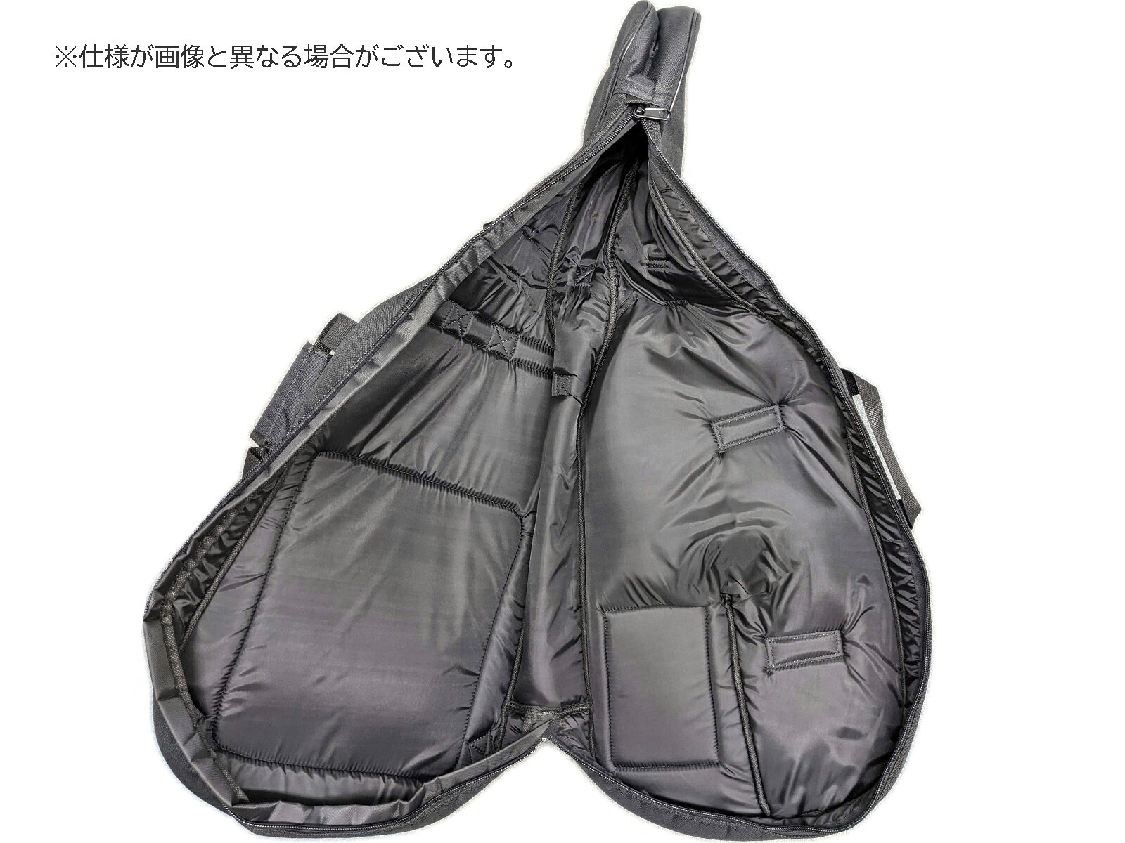3/4 ������������ ���å������� ʬ�������� ���ɤ��� ���եȥ����� �֥�å� ���� cello soft gig case ���ʲ����б��Բġ��̳�ƻ ���� Υ�� �����